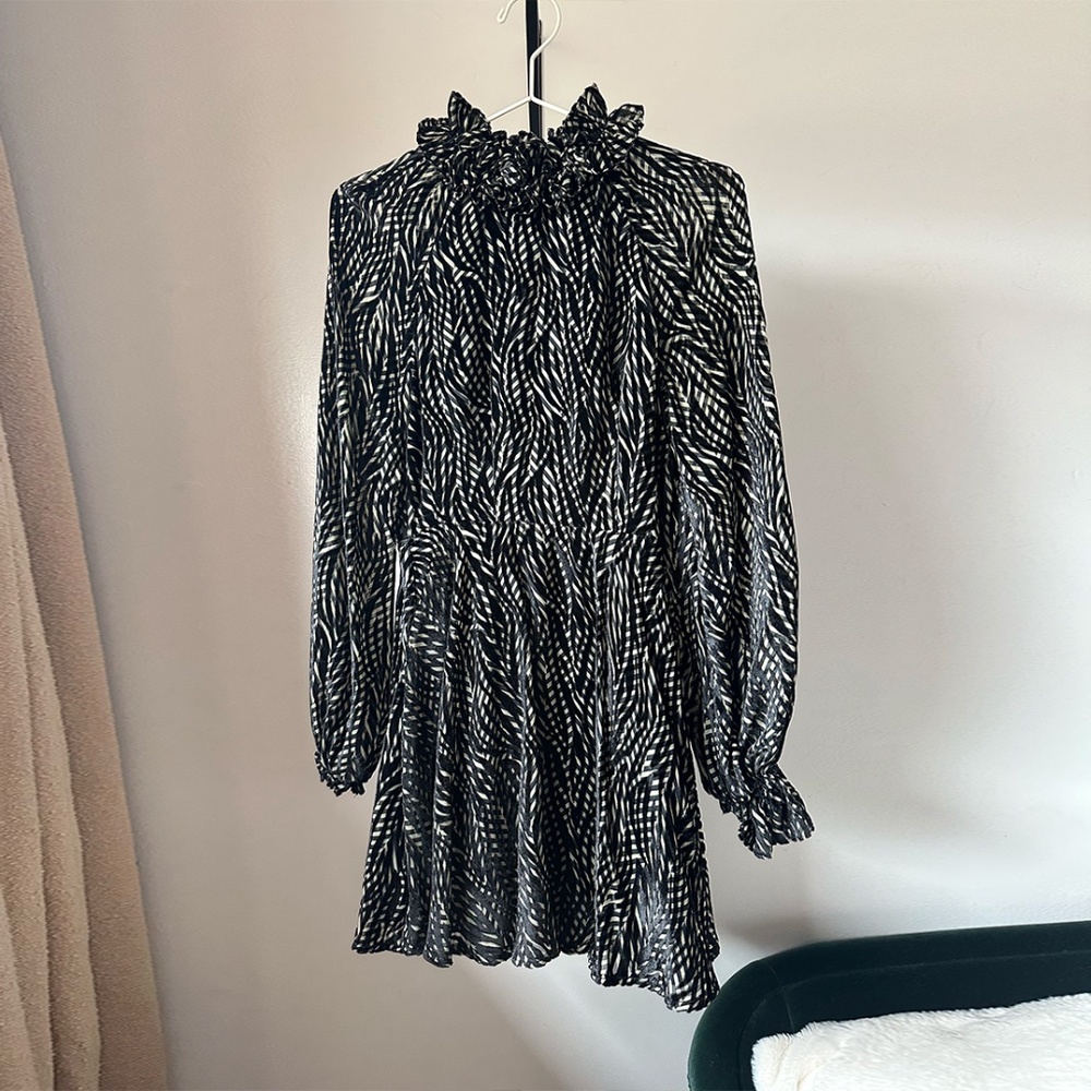 House of Harlow 1960 Niles Mini Dress NWT